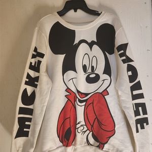 Vintage Mickey Mouse sweatshirt 2xl